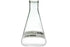 Wash-Off Labels, 4.00" x 1.00", 500/pk